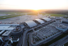 Flughafen Hamburg