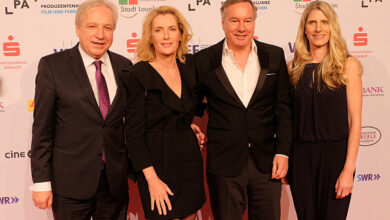 Nico Hofmann Maria Furtwängler Neuer Partner