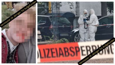 Vermisster 19 Jähriger Tot Aufgefunden