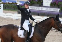 Isabell Werth Sohn Krankheit