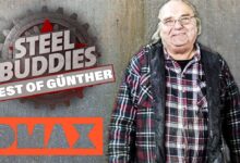 Morlock Motors Günther gestorben