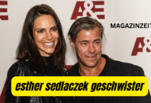 esther sedlaczek geschwister